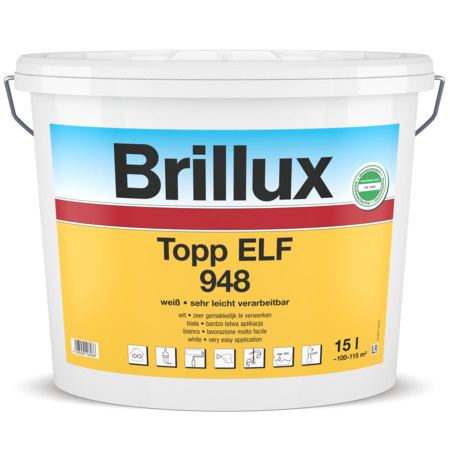 BRILLUX Farba Topp 948 (15 L)