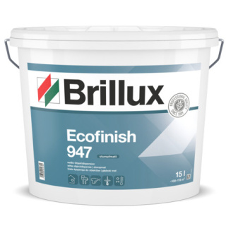 BRILLUX Farba Ecofinish 947 (15 L)