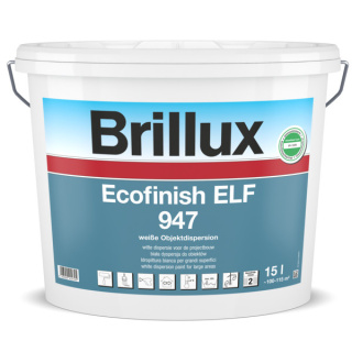 BRILLUX Farba Ecofinish 947 (15 L)