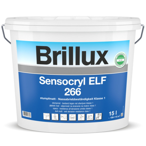 BRILLUX Farba Sensocryl ELF 266 (5 L)