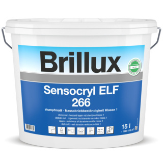 BRILLUX Farba Sensocryl ELF 266 (15 L)