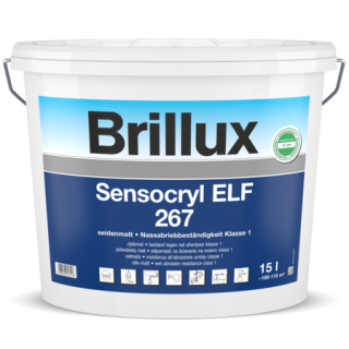 BRILLUX Farba Sensocryl ELF 267 (5 L)