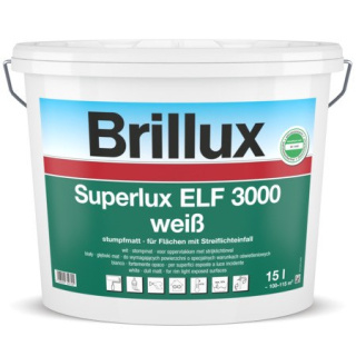 BRILLUX Farba Superlux ELF 3000 (2.5 L)