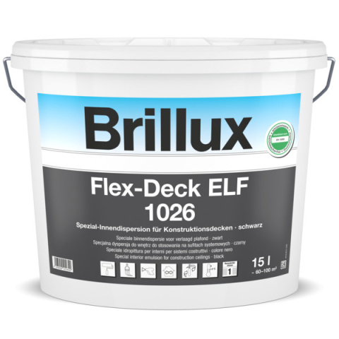 BRILLUX Farba specjalistyczna Flex-Deck ELF 1026 (15 L)