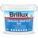 BRILLUX Farba Gletscher Weiß ELF 970 (15 L)