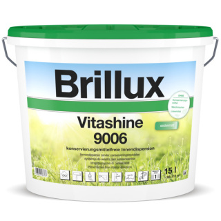 BRILLUX Farba Vitashine 9006 (15 L)