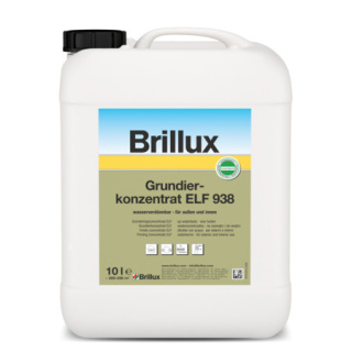 BRILLUX Grunt Grundierkonzentrat ELF 938 (10 L)