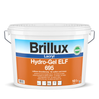 BRILLUX Grunt Lacryl Hydro-Gel ELF 695 (10 L)