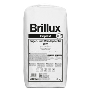 BRILLUX Masa szpachlowa Briplast Fugen- und Wandspachtel 1875 (15 kg)