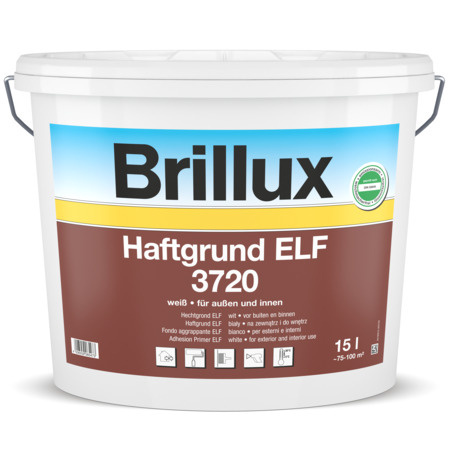 BRILLUX Grunt Haftgrund ELF 3720 (5 L)