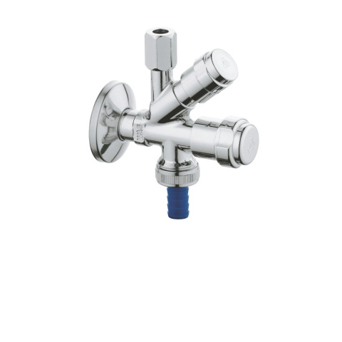 GROHE WAS® ZAWÓR KĄTOWY, KOMBINOWANY 3/8″-41070000