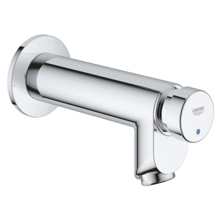 GROHE EUROECO COSMOPOLITAN T samozamykający zawór ścienny, DN 15-36393000