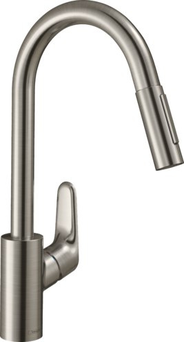 HANSGROHE Focus M41 Jednouchwytowa bateria kuchenna 240-31815800