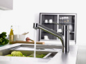 HANSGROHE Talis M52 Jednouchwytowa bateria kuchenna 170-32841000