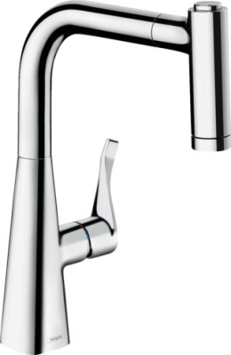 HANSGROHE Metris M71 Jednouchwytowa bateria kuchenna-14834000