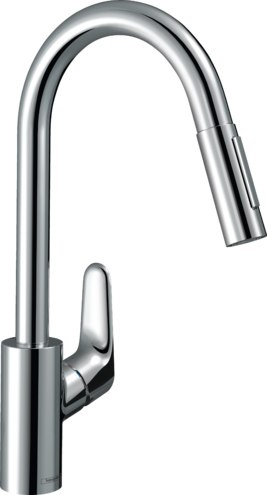 HANSGROHE Focus M41 Jednouchwytowa bateria kuchenna 240-31815000