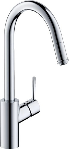 HANSGROHE Talis M52 Jednouchwytowa bateria kuchenna-14872000