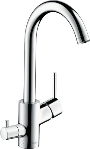 HANSGROHE Talis M52 Jednouchwytowa bateria kuchenna-14875000