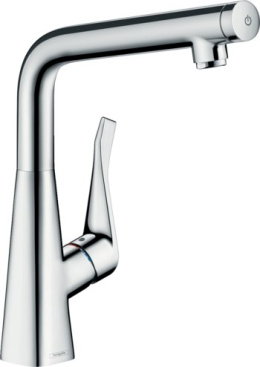 HANSGROHE Metris Select M71 Jednouchwytowa bateria kuchenna-14883000