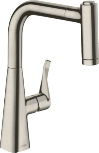 HANSGROHE Metris M71 Jednouchwytowa bateria kuchenna-14834800