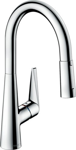 HANSGROHE Talis M51 Jednouchwytowa bateria kuchenna-72813000