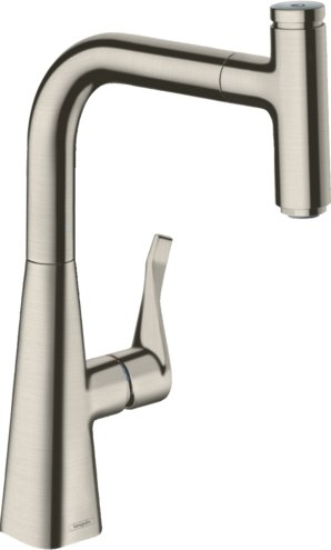 HANSGROHE Metris Select M71 Jednouchwytowa bateria kuchenna-14857800