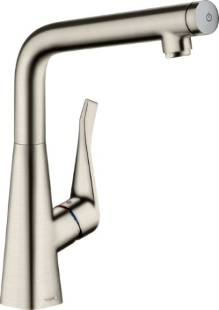 HANSGROHE Metris Select M71 Jednouchwytowa bateria kuchenna-14883800