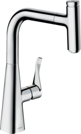 HANSGROHE Metris Select M71 Jednouchwytowa bateria kuchenna-14857000