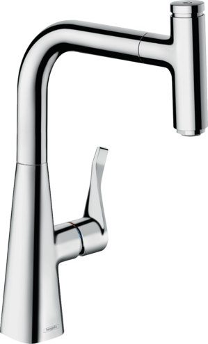 HANSGROHE Metris Select M71 Jednouchwytowa bateria kuchenna-14857000