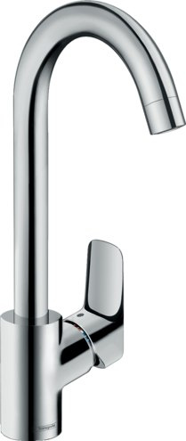 HANSGROHE Logis M31 Jednouchwytowa bateria kuchenna-71835000