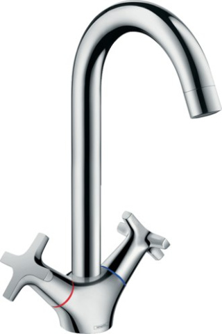 HANSGROHE Logis M32 2-uchwytowa bateria kuchenna-71285000