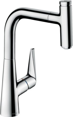 HANSGROHE Talis Select M51 Jednouchwytowa bateria kuchenna-72822000