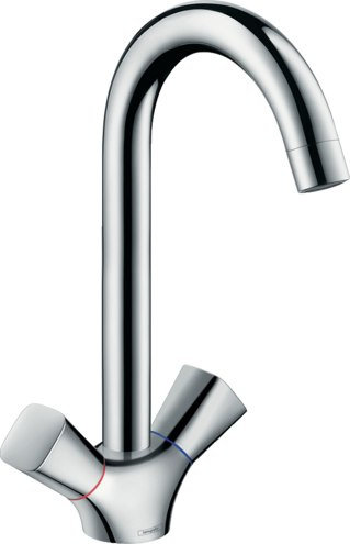 HANSGROHE Logis M31 2-uchwytowa bateria kuchenna-71280000