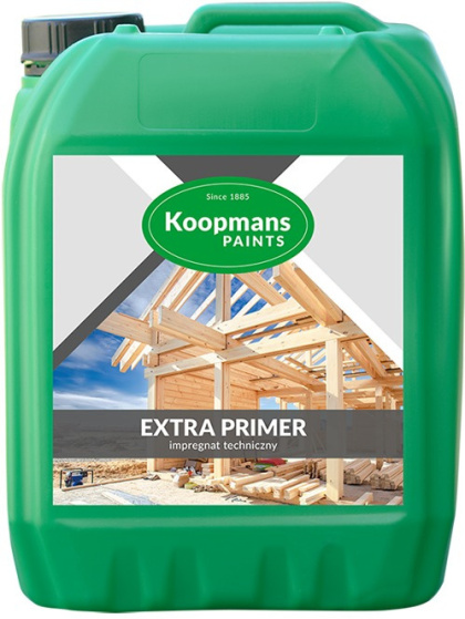 KOOPMANS EXTRA PRIMER - Impregnat techniczny (5 L)
