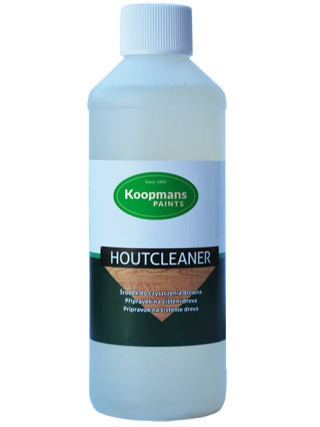 KOOPMANS HOUTCLEANER - Środek do czyszczenia drewna (0.5L)