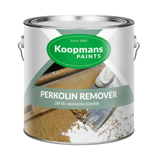 KOOPMANS PERKOLIN REMOVER - Żel do usuwania powłok (0.25L)