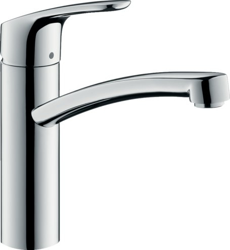 HANSGROHE Focus M41 Jednouchwytowa bateria kuchenna-31806000