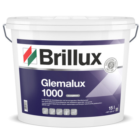 BRILLUX Farba Glemalux ELF 1000 (10 L)