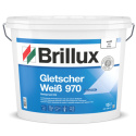 BRILLUX Farba Gletscher Weiß ELF 970 (15 L)