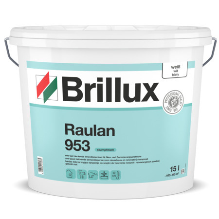 BRILLUX Farba Raulan ELF 953 (2.5 L)