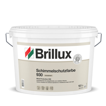 BRILLUX Farba Schimmelschutz 930 (2.5 L)