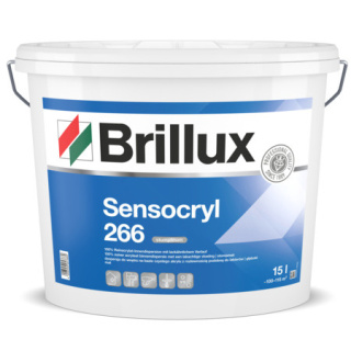 BRILLUX Farba Sensocryl ELF 266 (15 L)