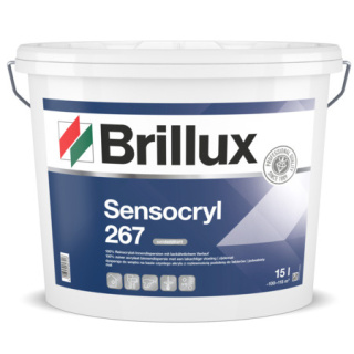 BRILLUX Farba Sensocryl ELF 267 (15 L)