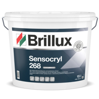 BRILLUX Farba Sensocryl ELF 268 (15 L)