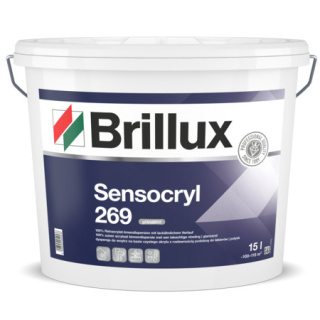 BRILLUX Farba Sensocryl ELF 269 (15 L)