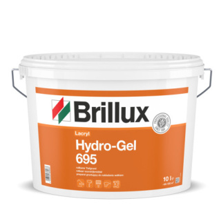 BRILLUX Grunt Lacryl Hydro-Gel ELF 695 (10 L)