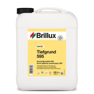 BRILLUX Grunt Lacryl Tiefgrund ELF 595 (1 L)