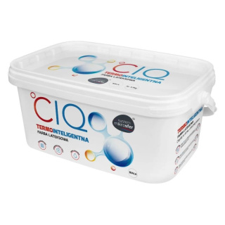 CIQ farba termoizolacyjna do ścian (1 L)