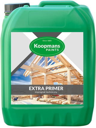 KOOPMANS EXTRA PRIMER - Impregnat techniczny (2 L)