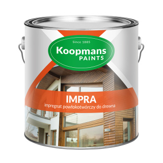 KOOPMANS IMPRA - Koloryzujący impregnat powłokotwórczy (1 L)